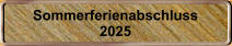 Sommerferienabschluss 2025