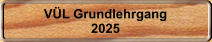 VL Grundlehrgang 2025