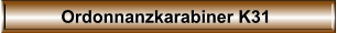 Ordonnanzkarabiner K31