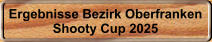 Ergebnisse Bezirk Oberfranken Shooty Cup 2025