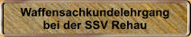 Waffensachkundelehrgang bei der SSV Rehau