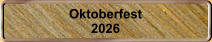 Oktoberfest 2026